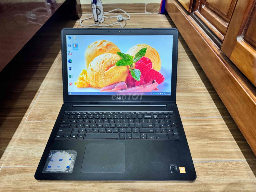 Dell Inspiron 15 i7 Đen. Mua bán Laptop tại Quận Cẩm Lệ Đà Nẵng được đăng bởi Diệu Ái hình 1