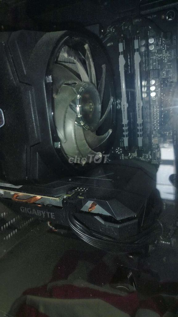 Bán Dàn PC Gaming Cao Cấp