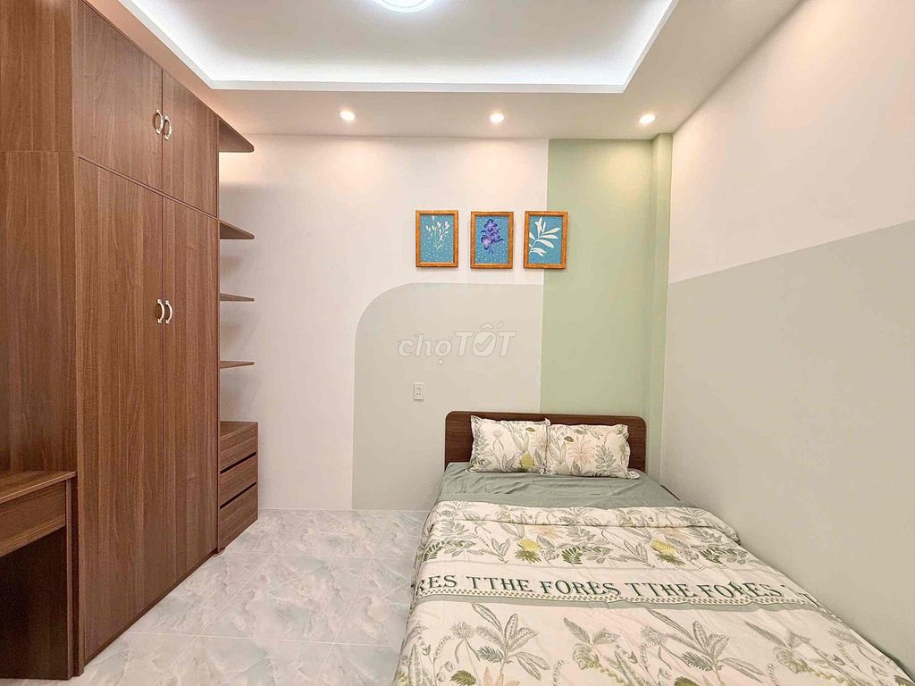Siêu Phẩm Nhà Nguyên Căn Chỉ 22tr HXH Nơ Trang Long 3pn 1pk 1ST Giá 22 - ảnh 5