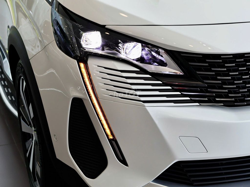 Peugeot 3008 Ưu Đãi LPTB 100%, TT 278.000.000 VND. Mua bán Ô tô tại Thành phố Thuận An Bình Dương được đăng bởi Linh Peugeot Bình Dương hình 10