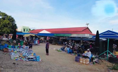 Nền HL13 gần chợ Ba Xoài. Mua bán đất tại Huyện Tịnh Biên An Giang được đăng bởi Huỳnh Liên