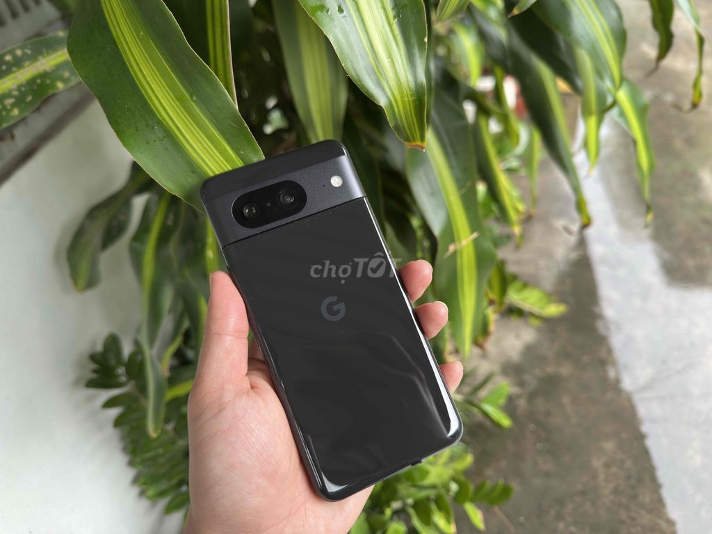 Google Pixel 8 8Gam 128GB Quốc tế zin ken. Mua bán Điện thoại tại Quận Ninh Kiều Cần Thơ được đăng bởi ĐIỆN THOẠI GIÁ TỐT UY TÍN  hình 1