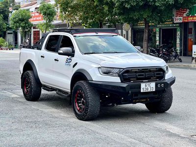 Ford Ranger 2018 Wildtrak 3.2 4x4 A.T FULL OPTION