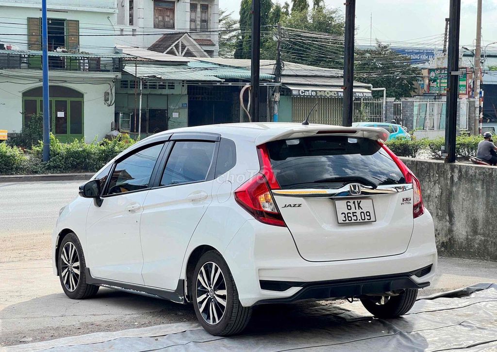 Honda Jazz RS đi ít bao check mọi nơi. Mua bán Ô tô tại Huyện Chơn Thành Bình Phước được đăng bởi Thái Phạm hình 4