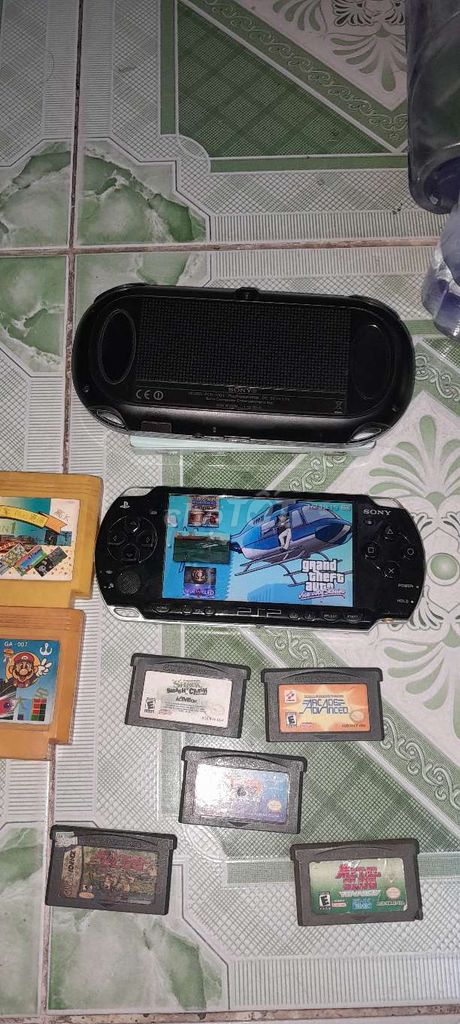 Psvita 1001 hăc và psp 1k2k hăc vê là chơi giá mèm