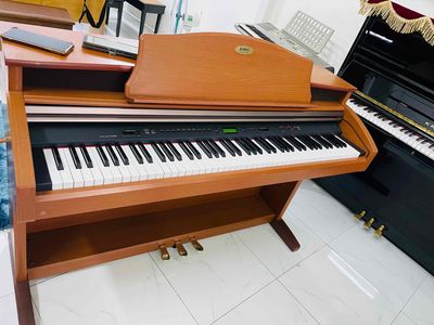 piano kawaj Pw1000C phím cơ gỗ zin nhật