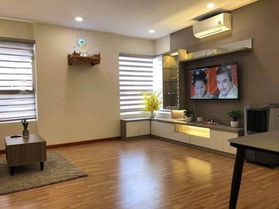 Chung cư Ruby Nguyễn Sỹ Sách, TB: 2p ngủ, full NT , nhà đẹp, 10tr/th