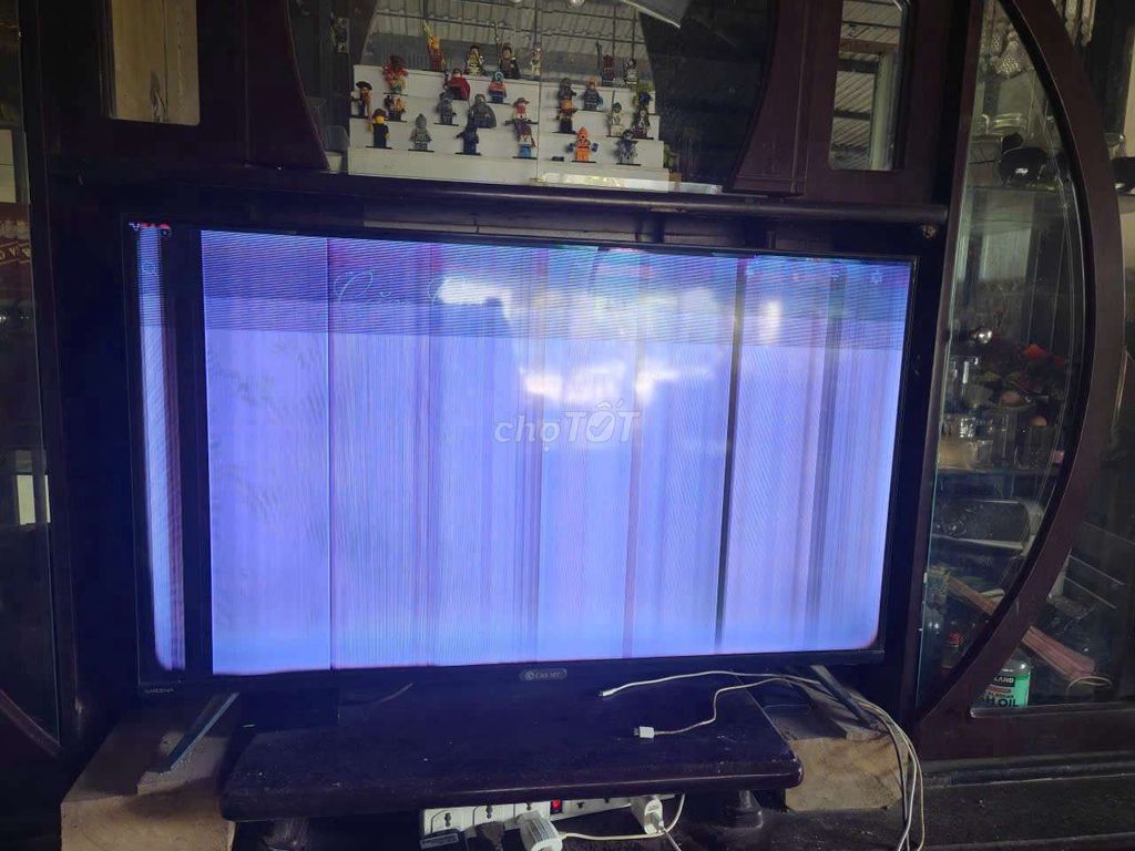 Tivi Casper 43FX6200 Hư màn hình. Mua bán Tivi, Âm thanh tại Thị xã Ngã Năm Sóc Trăng được đăng bởi Trần Nam hình 1