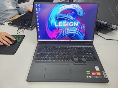 Laptop Gaming Lenovo Legion 5 Pro 2023 R7HX 4070