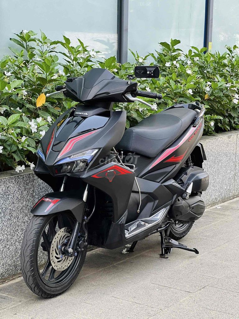 🌈🌈 Honda AB_Siêu Nhân Phiên Bản Đặc biệt đen nhám