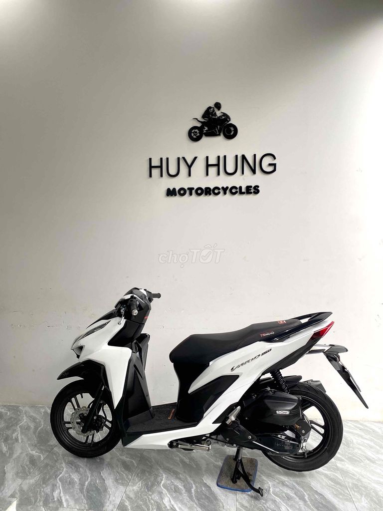 vario 150 trắng đen. Mua bán Xe máy tại Thành phố Biên Hòa Đồng Nai được đăng bởi Cửa Hàng Xe Máy Huy Hùng  hình 3