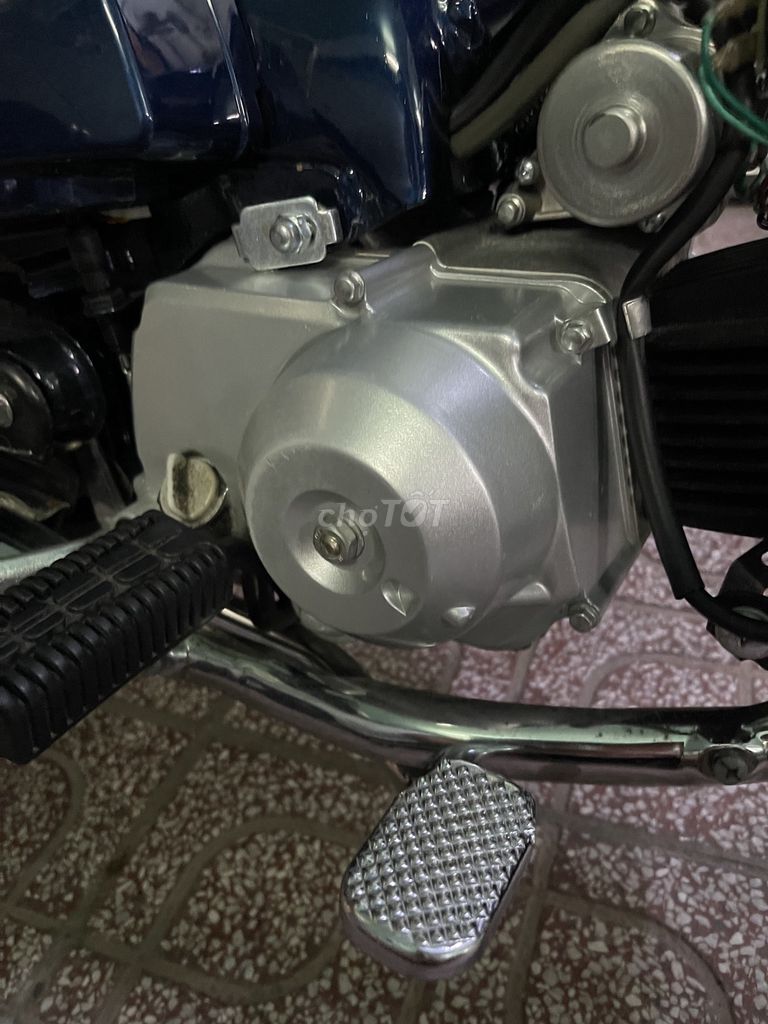 Cub 50 2023. Mua bán Xe máy tại Thành phố Tây Ninh Tây Ninh được đăng bởi Thành Đạt hình 8