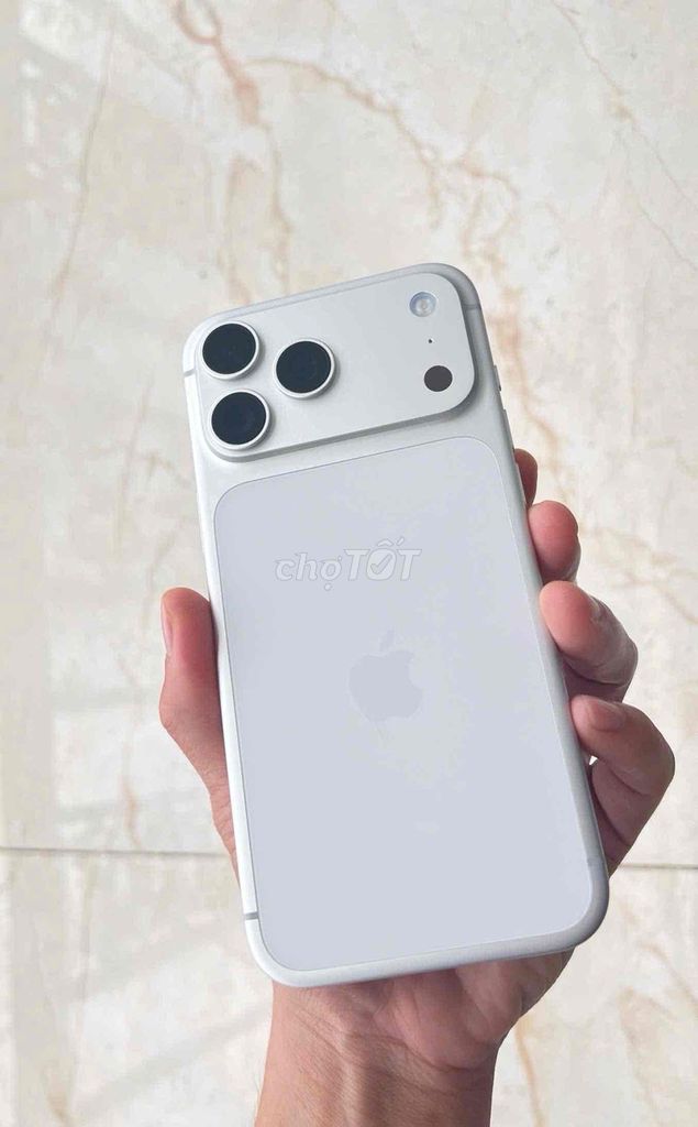 ip17 promax 256GB, cellphoneS,sạc ~20l, bh hơn11t. Mua bán Điện thoại tại Thành phố Đà Lạt Lâm Đồng được đăng bởi An hình 1