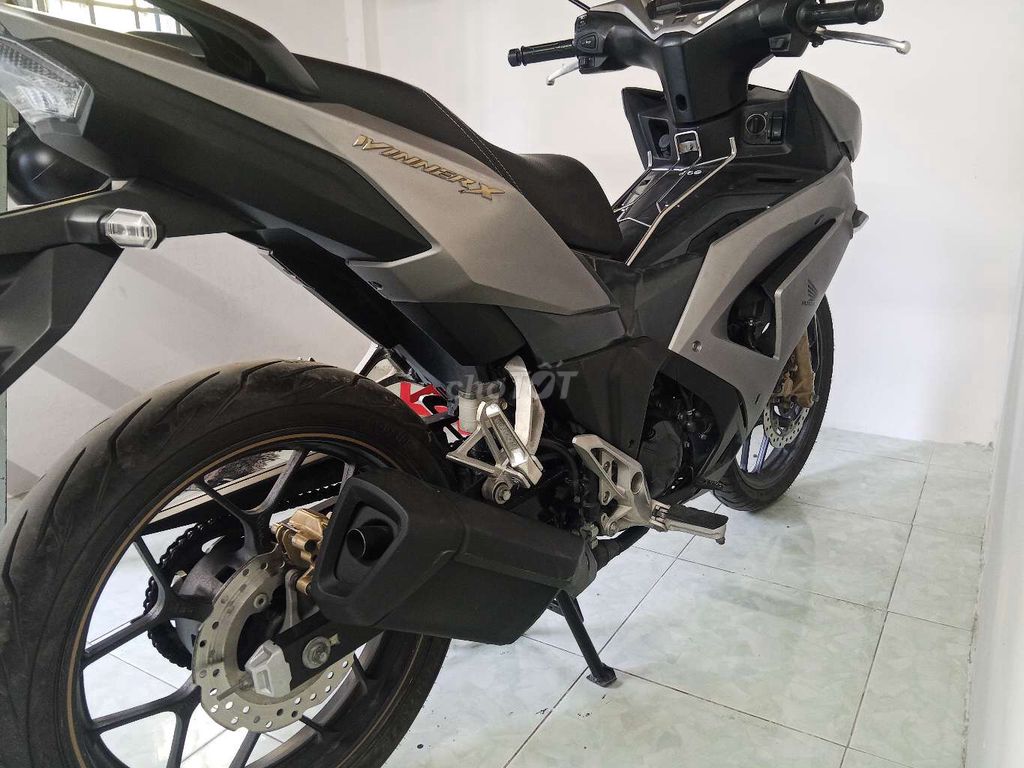 Winner X V3 bản Đặc biệt ABS đăng ký 6/2024. Mua bán Xe máy tại Thành phố Bến Tre Bến Tre được đăng bởi Nguyễn Vương hình 4