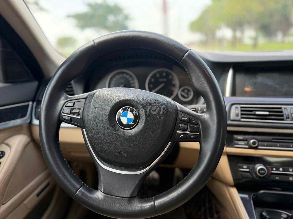 BMW 5 Series 2011 528i - 130000 km. Mua bán Ô tô tại Thành phố Thủ Đức Tp Hồ Chí Minh được đăng bởi Dương nè hình 6
