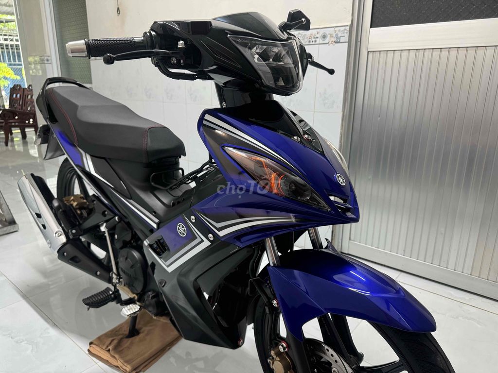 Cần bán Ex 2013 xuống áo ex nhỏ. Mua bán Xe máy tại Huyện Vị Thuỷ Hậu Giang được đăng bởi Cao Thế Bảo hình 4