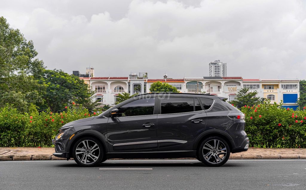 VinFast VFe34 2022  - 35700 km. Mua bán Ô tô tại Quận Bình Tân Tp Hồ Chí Minh được đăng bởi Nguyễn Khánh Hằng hình 3