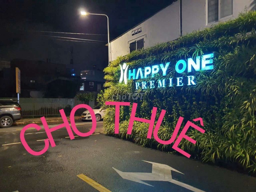 Угловая квартира в ЖК Happy One Premier, 72 м²