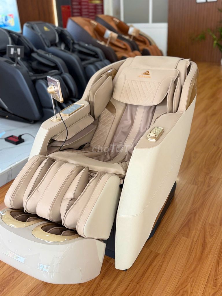 thanh lý Ghế massage SONIC 68 trưng bày. Mua bán Bàn ghế tại Thành phố Vũng Tàu Bà Rịa - Vũng Tàu được đăng bởi ASAMA VŨNG TÀU hình 1