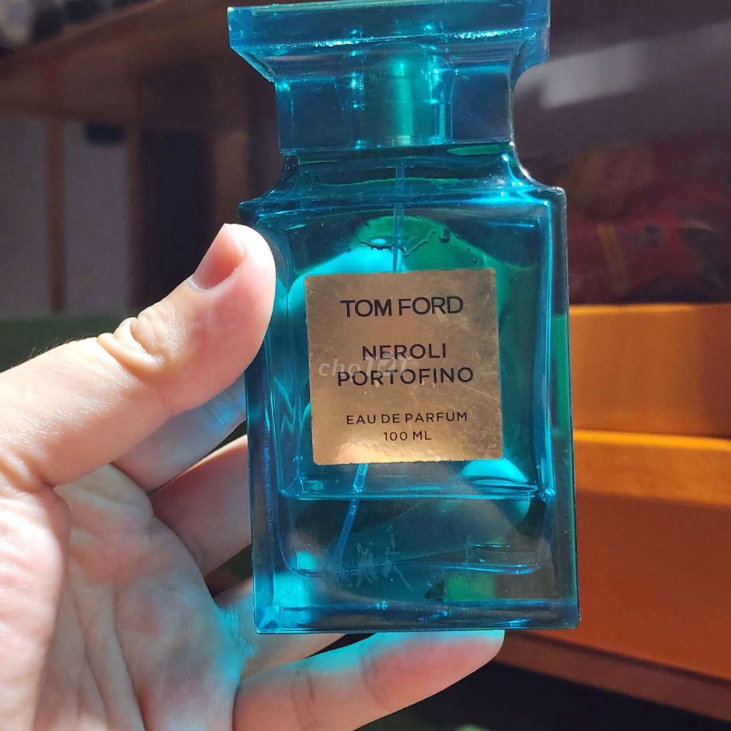 Nước hoa Chính Hãng TomFord 25/100ml.