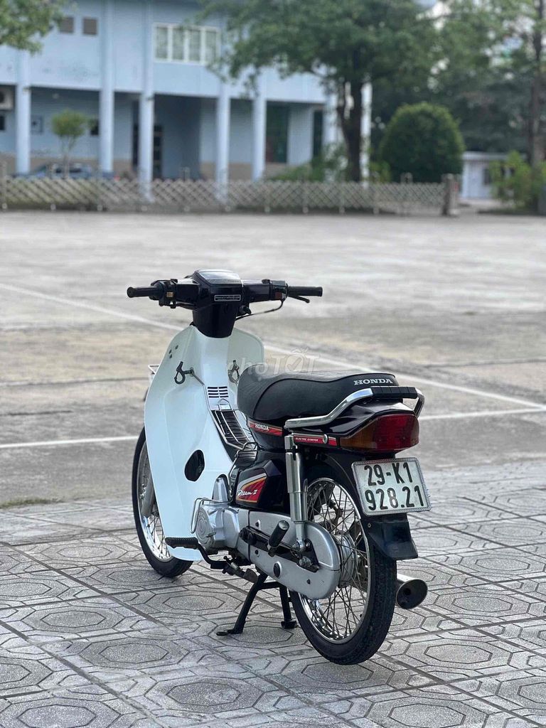 dream dọn máy êm. Mua bán Xe máy tại Huyện Khánh Vĩnh Khánh Hòa được đăng bởi Trần Hữu Long hình 7