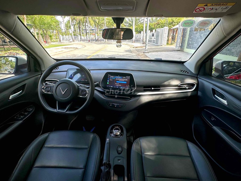 VinFast VF5 2024 Plus - 25000 km. Mua bán Ô tô tại Thành phố Thủ Dầu Một Bình Dương được đăng bởi Trần Đình Sáng hình 14