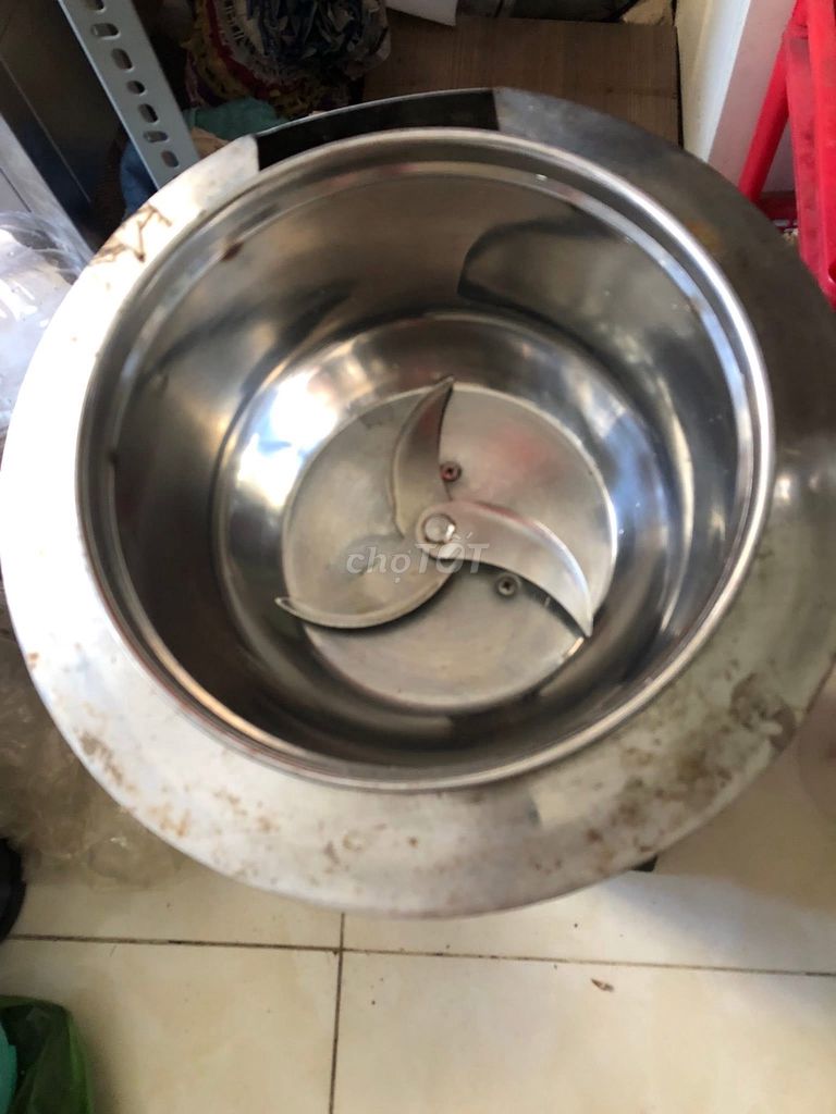 Máy xay thịt Thép không gỉ. Mua bán Bếp, lò, đồ điện nhà bếp tại Thành phố Thủ Đức Tp Hồ Chí Minh được đăng bởi Hong Pham hình 1
