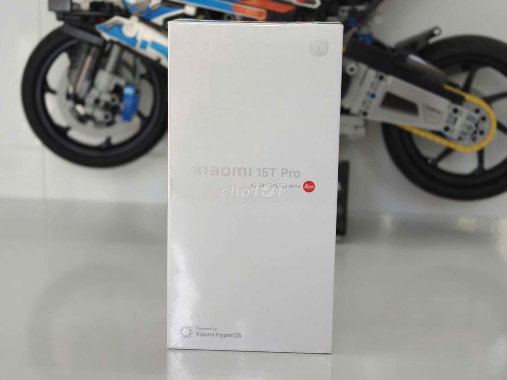 Xiaomi 15T Pro 1TB Đen Newseal Mới 100%. Mua bán Điện thoại tại Quận Ninh Kiều Cần Thơ được đăng bởi Lê Khang hình 1