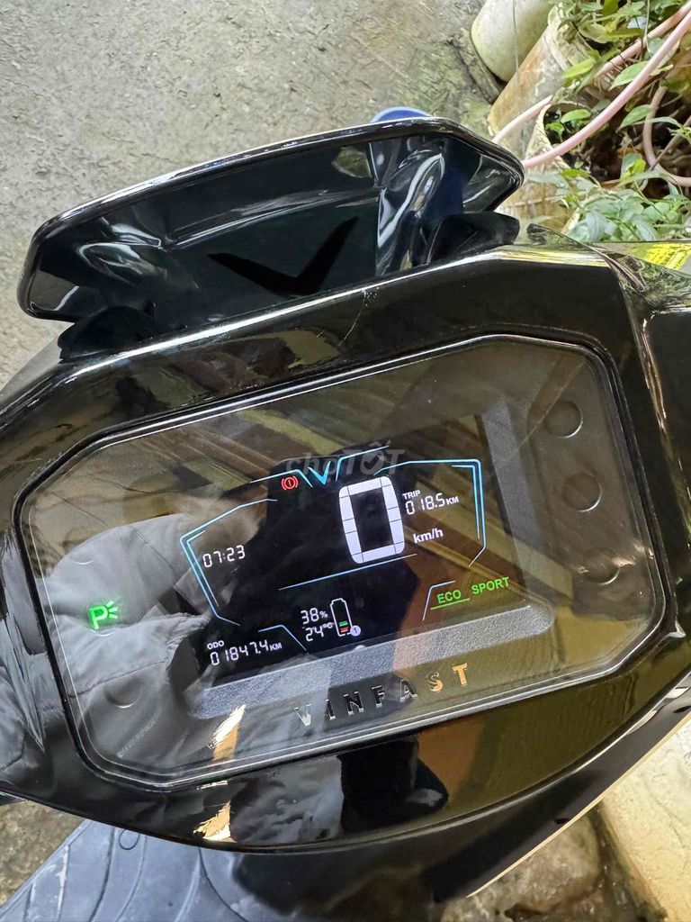 xe được tặng không muốn đi nên bán. Mua bán Xe điện tại Thành phố Đà Lạt Lâm Đồng được đăng bởi Lat Da hình 1