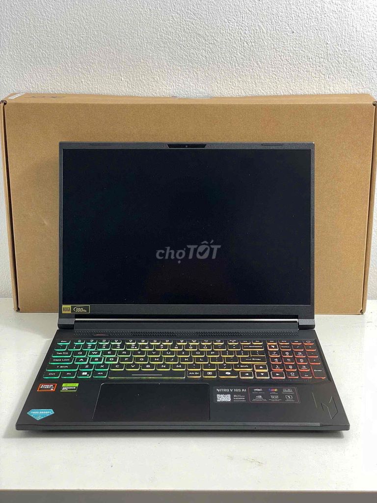 Laptop Acer Gaming Nitro ProPanel ANV16S-61-R7KQ R. Mua bán Laptop tại Quận Cẩm Lệ Đà Nẵng được đăng bởi Hoàng hình 1