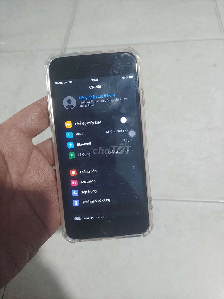 Apple iPhone 6S Vàng Đã qua sử dụng. Mua bán Điện thoại tại Thành phố Dĩ An Bình Dương được đăng bởi Trọng Tín Mobile hình 1