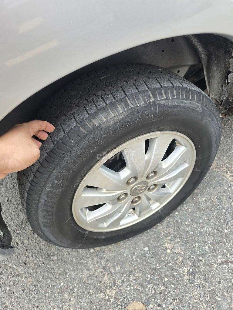 2011 G - 143231 km. Mua bán Ô tô tại Thị xã Tân Uyên Bình Dương được đăng bởi Nguyễn Chí Cường hình 11