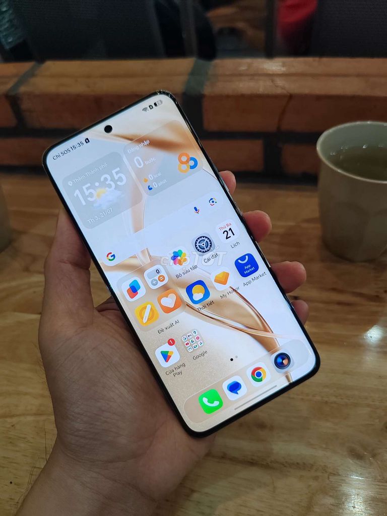 Honor 200 chính hãng VN 12GB/256GB khoảng 98% / gl. Mua bán Điện thoại tại Quận Bình Thạnh Tp Hồ Chí Minh được đăng bởi TXO hình 1