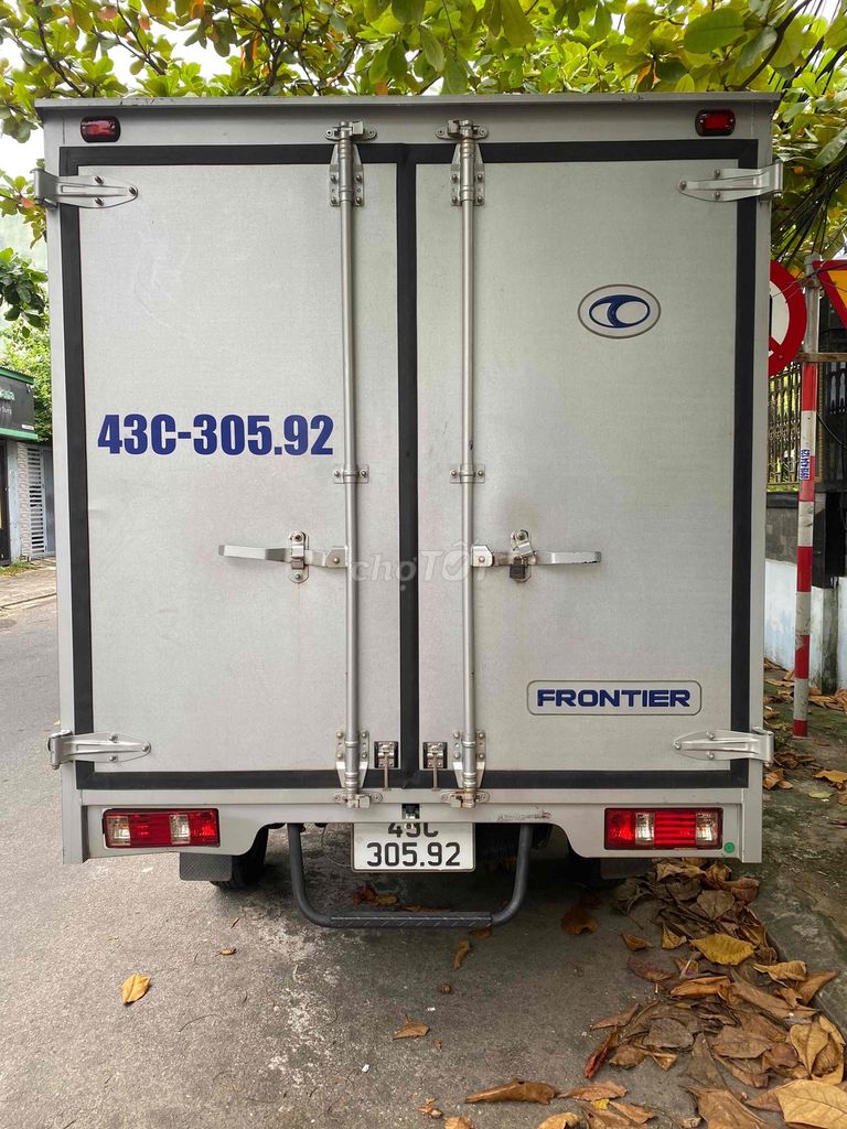 thaco tf230 2024 lướt nhẹ 11.000km. Mua bán Xe tải, xe ben tại Quận Hải Châu Đà Nẵng được đăng bởi phamcongminh hình 2