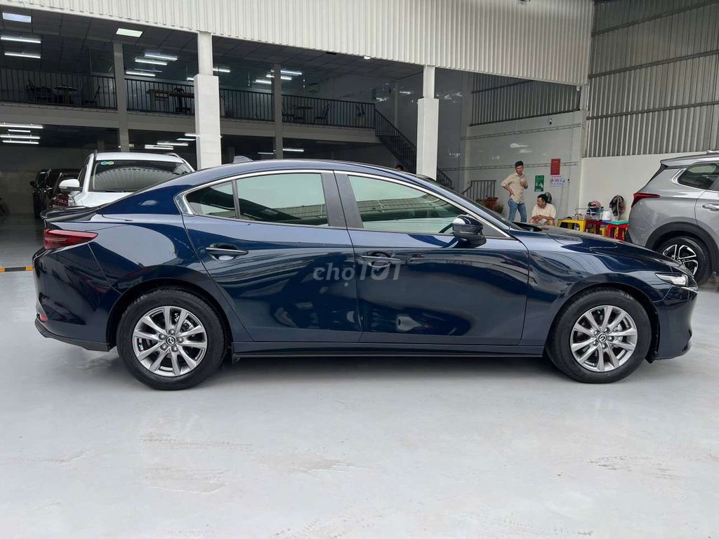 MAZDA 3 bản 1.5L. Mua bán Ô tô tại Thành phố Thủ Đức Tp Hồ Chí Minh được đăng bởi Ms Hiệp  hình 3