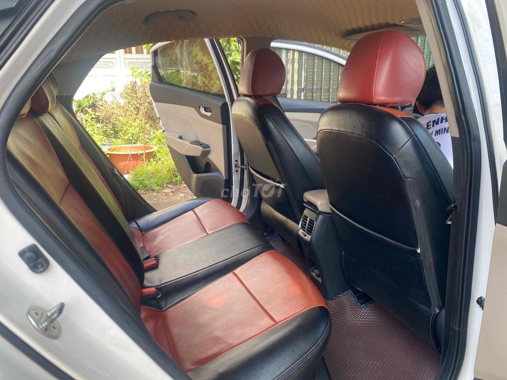 Hyundai Accent 2019 1.4 AT - 1 chủ. Mua bán Ô tô tại Thành phố Long Khánh Đồng Nai được đăng bởi Mr hiếu hình 9