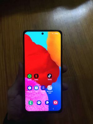 Samsung galaxy A51 6/128gb  chính hãng. Mua bán Điện thoại tại Huyện Hóc Môn Tp Hồ Chí Minh được đăng bởi Hoàngg Tú