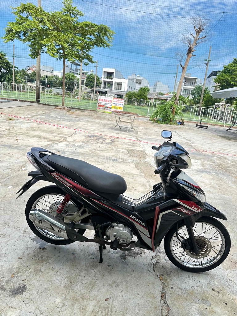 Honda Wave RSX 2013 Черный