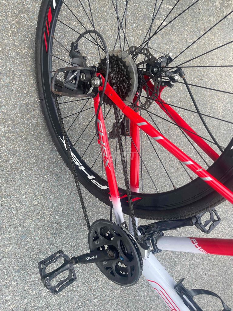 Xe Road ❤️ FHSX 700c. Mua bán Xe đạp tại Thành phố Thuận An Bình Dương được đăng bởi Minh khánh hình 4