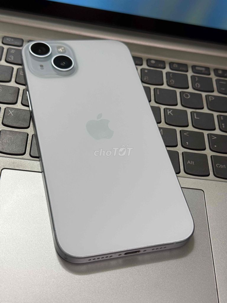 iPhone 15 Plus 128GB quốc tế 2 sim vật lí, zin áp. Mua bán Điện thoại tại Quận Bình Tân Tp Hồ Chí Minh được đăng bởi PK UY TÍN hình 1