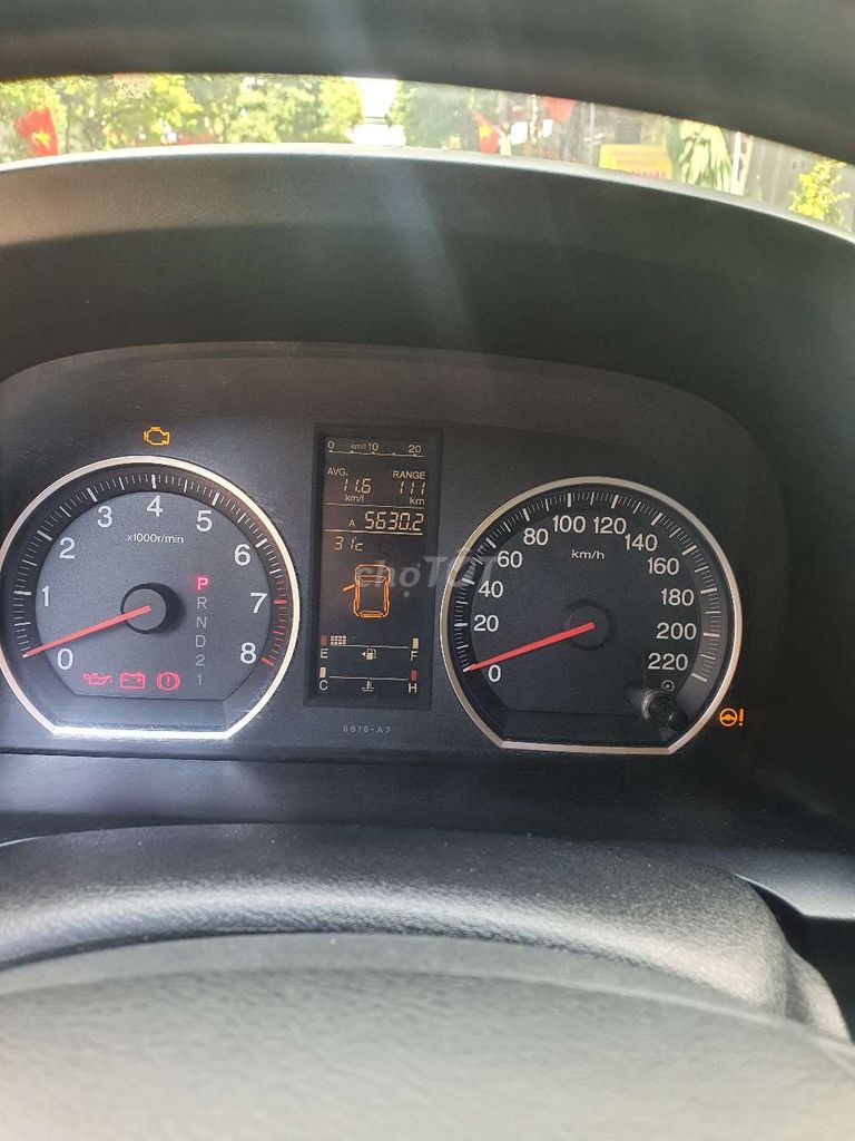 2010 2.0 AT - 100000 km. Mua bán Ô tô tại Quận Sơn Trà Đà Nẵng được đăng bởi Huy Phương hình 3