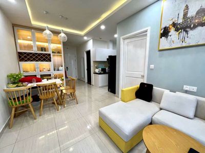 Cho thuê căn hộ Moonlight Boulevard Căn 2PN ở liền nội thất đầy đủ