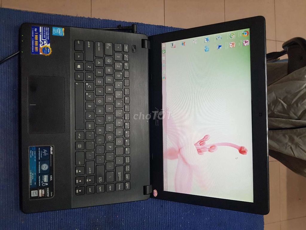 lap top asus x450 i3 4030u/6g/500g. Mua bán Laptop tại Quận Tân Phú Tp Hồ Chí Minh được đăng bởi Lơi hình 1