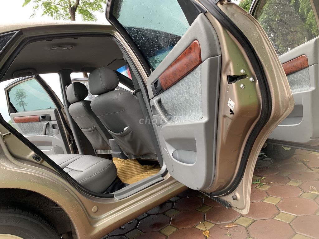 Daewoo Lacetti 2011 EX 1.6 MT - 100000 km. Mua bán Ô tô tại Quận Hoàng Mai Hà Nội được đăng bởi Anh Tú hình 9