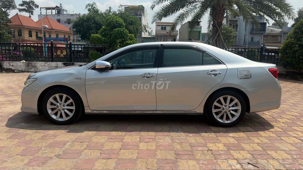 Toyota Camry 2013 photo 5