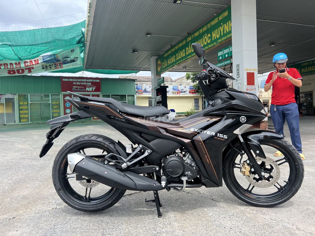 Do mình buôn bán nên ít chạy .xe mới mua năm 2024. Mua bán Xe máy tại Thành phố Thuận An Bình Dương được đăng bởi Loanloanloan Pham hình 2