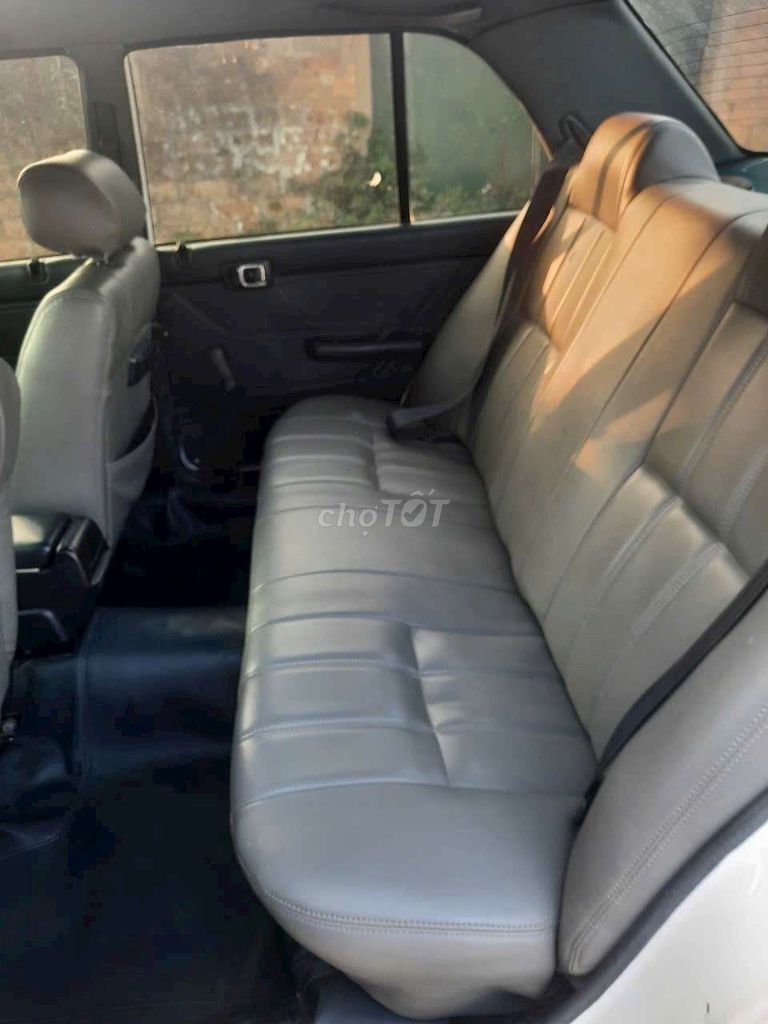 1993 2.4 MT - 10000 km. Mua bán Ô tô tại Huyện Thanh Sơn Phú Thọ được đăng bởi khôi hình 10