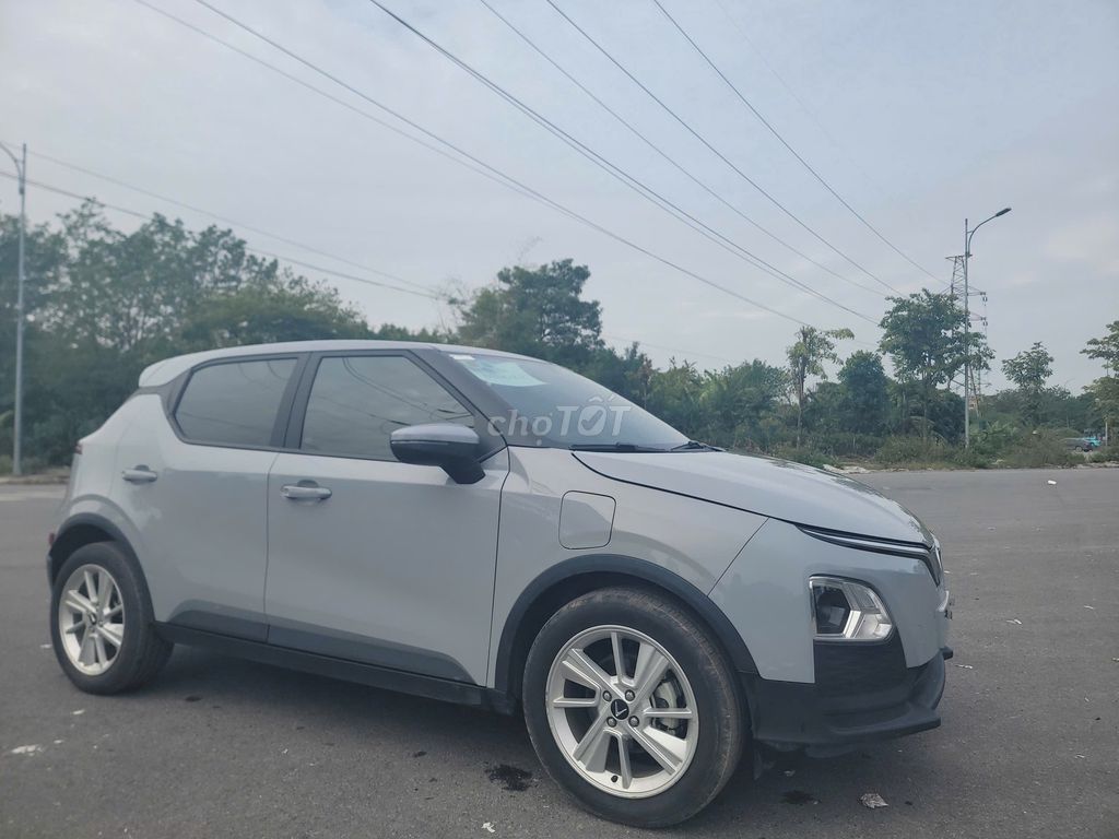 VinFast VF 5 Eco 2025 Xám. Mua bán Ô tô tại Quận Nam Từ Liêm Hà Nội được đăng bởi A hoà hình 4