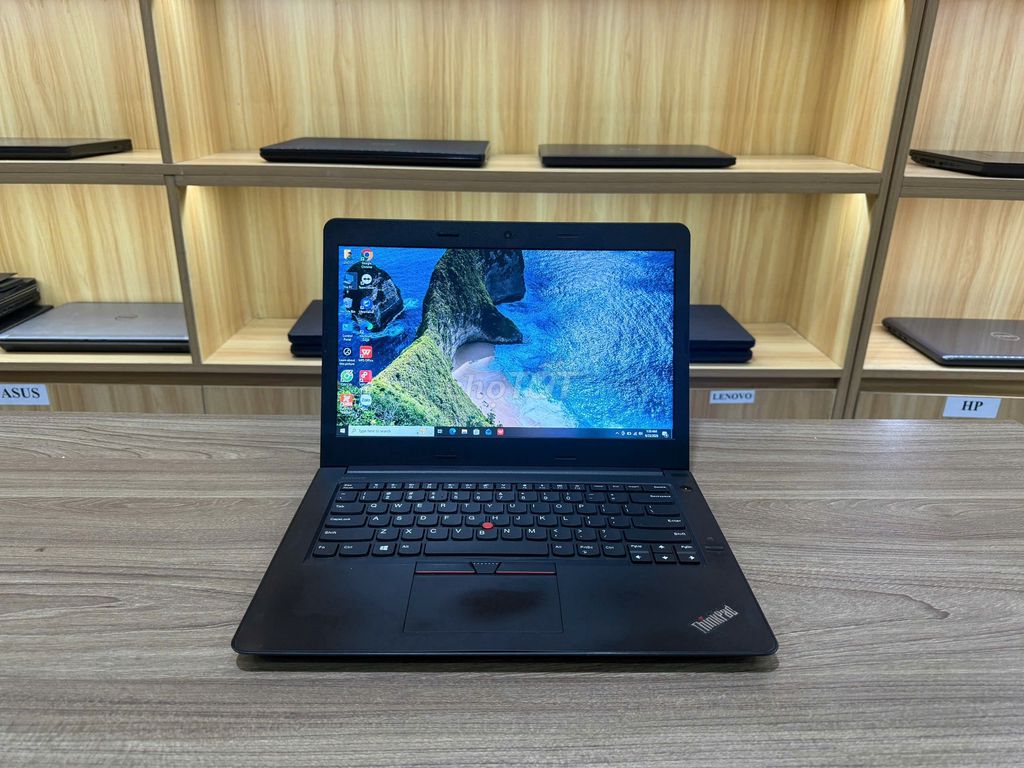 🔥Lenovo E470 (I5-7200U/ RAM 8GB/ SSD 256GB/ 14"HD). Mua bán Laptop tại Thành phố Thủ Dầu Một Bình Dương được đăng bởi Huỳnh Phát Store hình 1