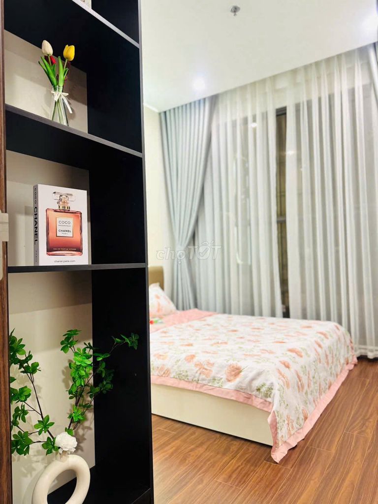 Квартира 1+1 в Masterise M1, 43 кв.м, с мебелью